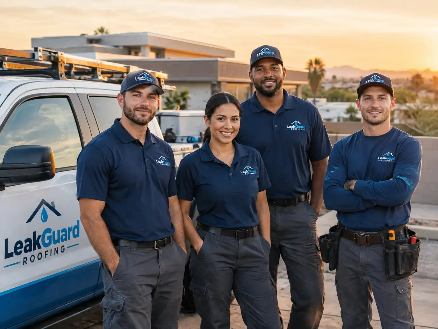 Flat Roof Leak Repair company in Batesville, AR